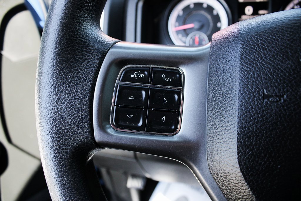 Used 2021 RAM 1500 Classic SLT image 20