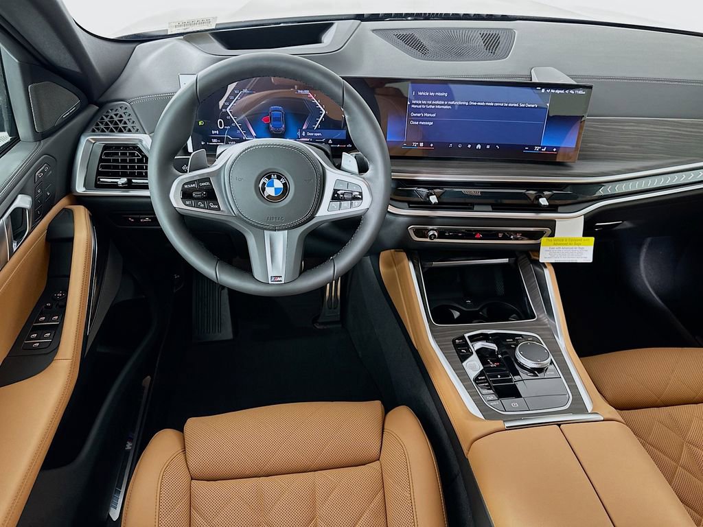 New 2027 BMW X6 xDrive40i AWD/4WD image 19