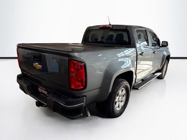Used 2019 Chevrolet Colorado W/T w/ WT Convenience Package image 6