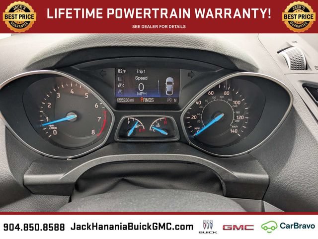Used 2018 Ford Escape SE w/ SE Sync 3 Package AWD/4WD image 29