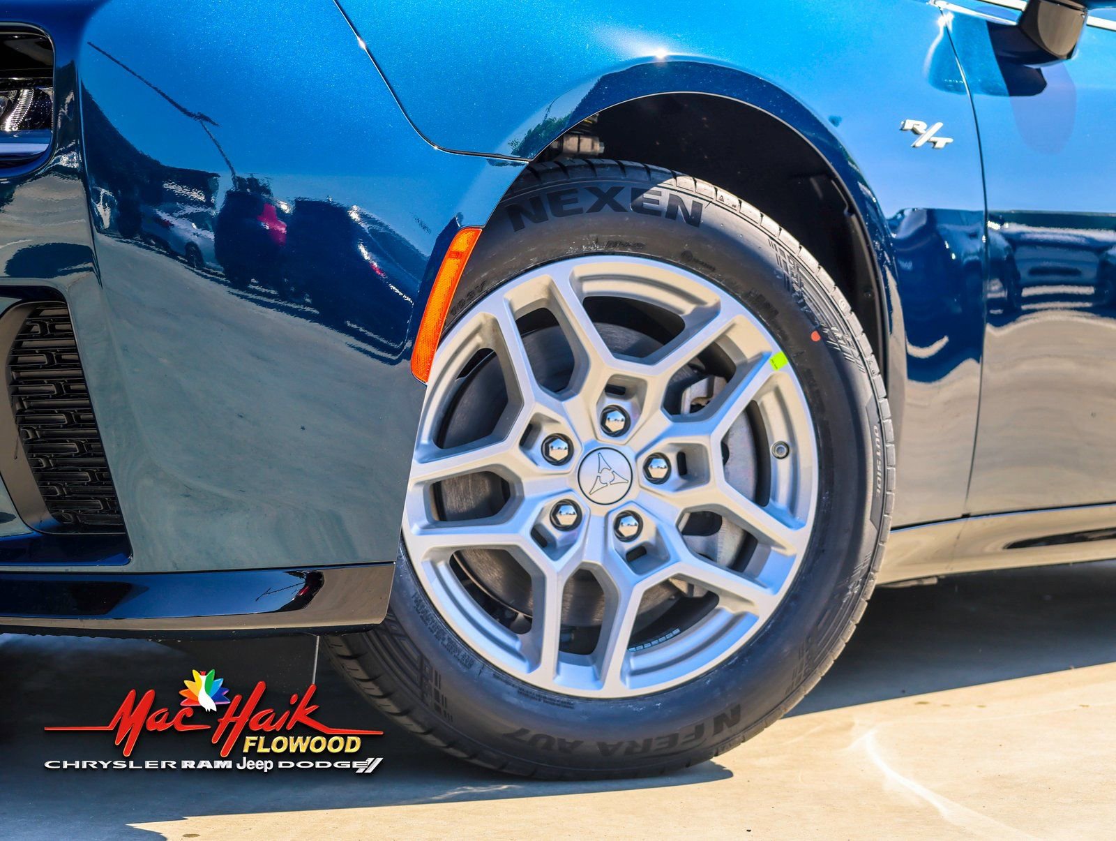 New 2026 Dodge Charger R/T image 2