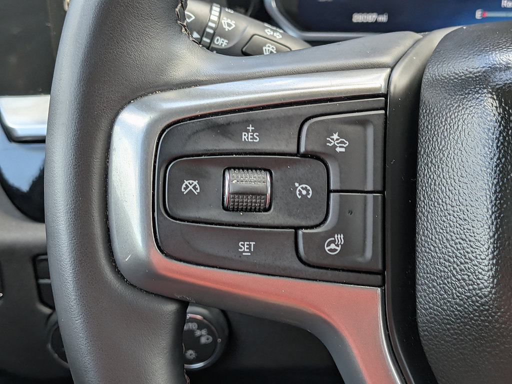 Certified 2026 Chevrolet Silverado 1500 LT AWD/4WD image 23
