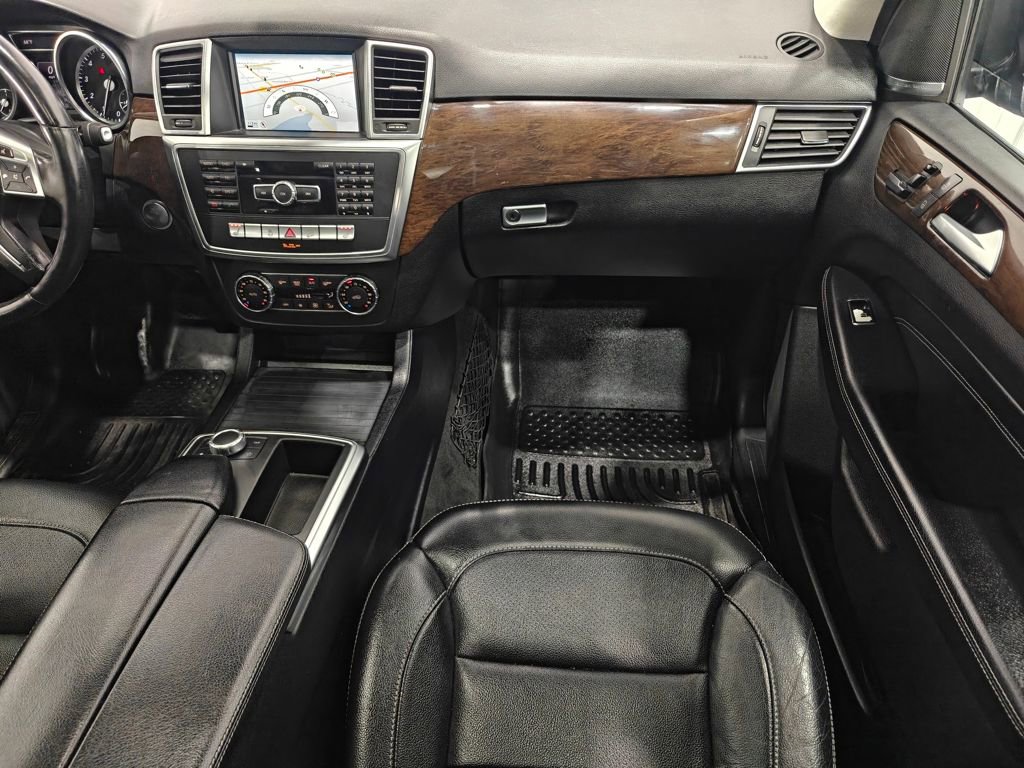 Used 2014 Mercedes-Benz ML 350 4MATIC image 25