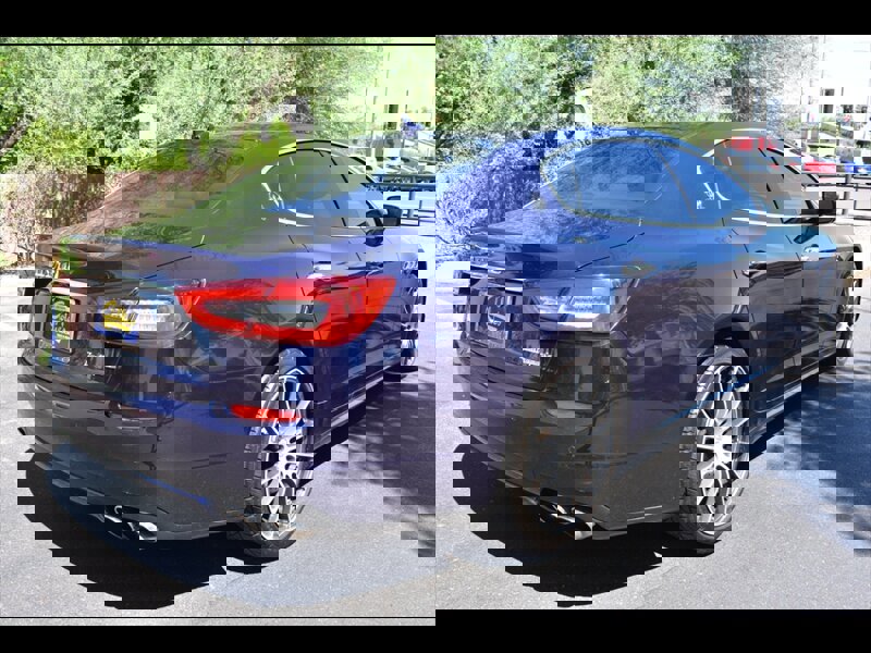 Used 2016 Maserati Quattroporte S RWD image 7