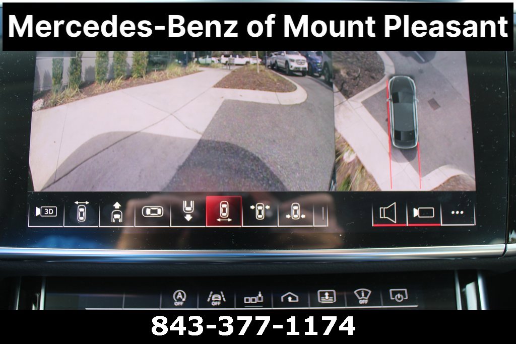 Used 2019 Audi A8 L 3.0T w/ Executive Package image 56