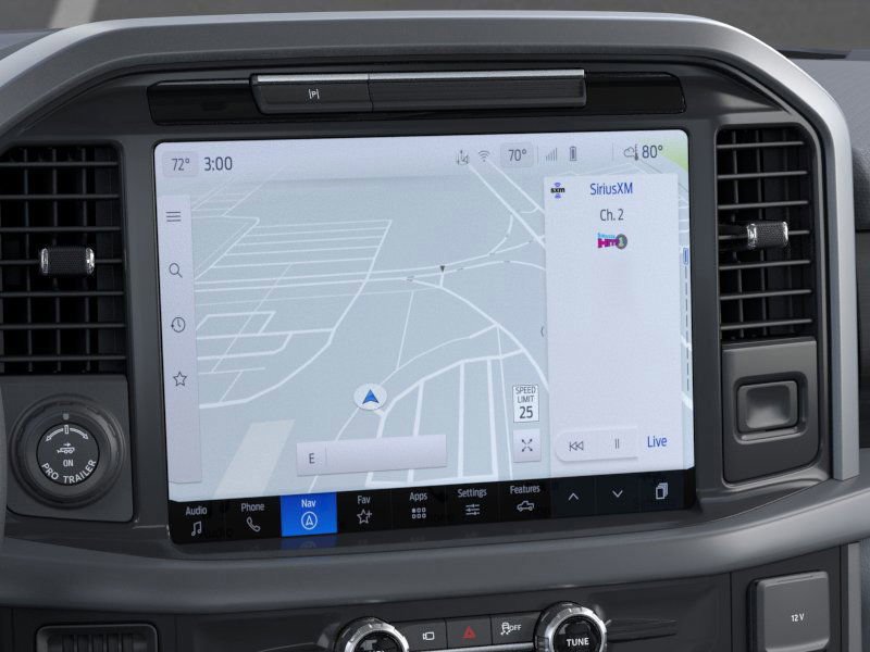 New 2025 Ford F150 XLT w/ Equipment Group 302A MID image 14