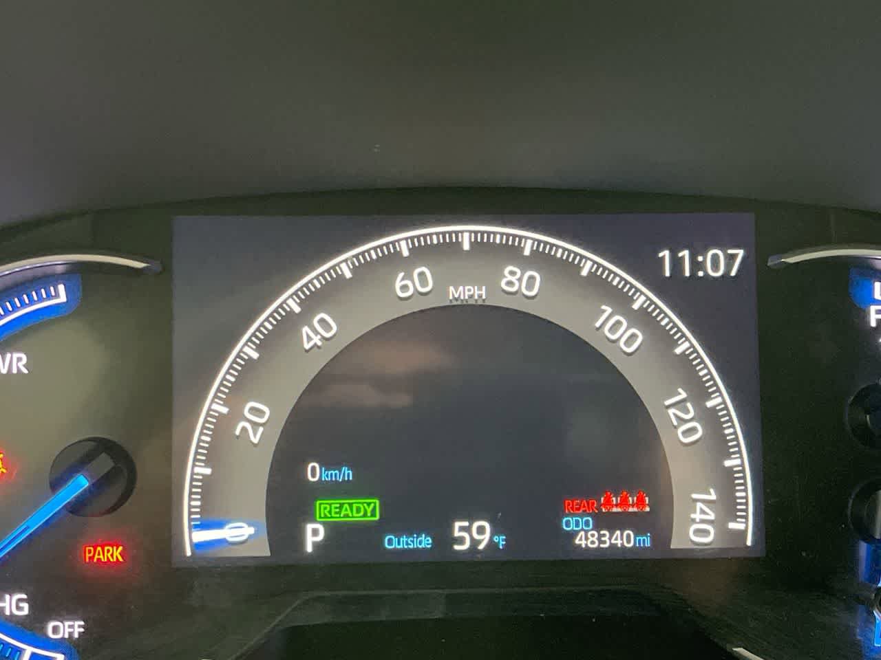 Certified 2023 Toyota RAV4 LE AWD/4WD image 15