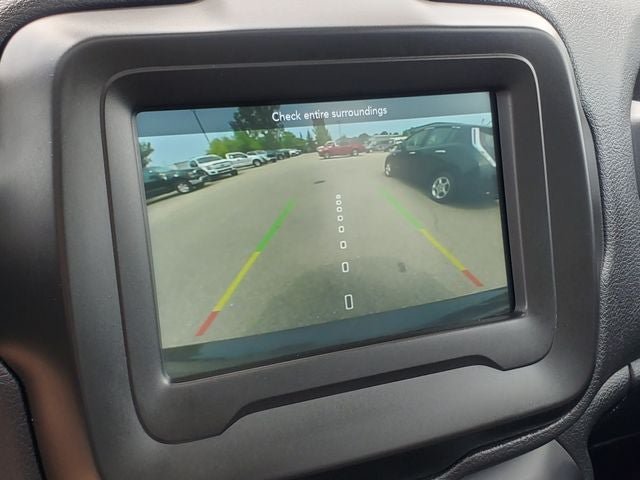 Used 2020 Jeep Renegade Limited AWD/4WD image 16