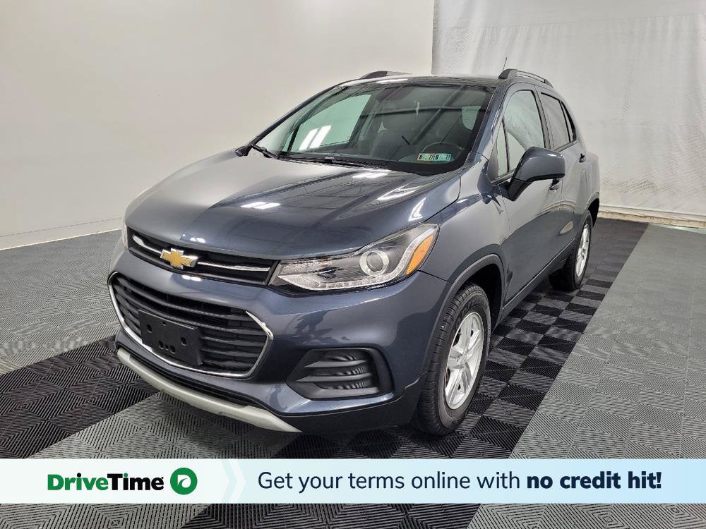 Used 2022 Chevrolet Trax LT w/ Driver Confidence Package