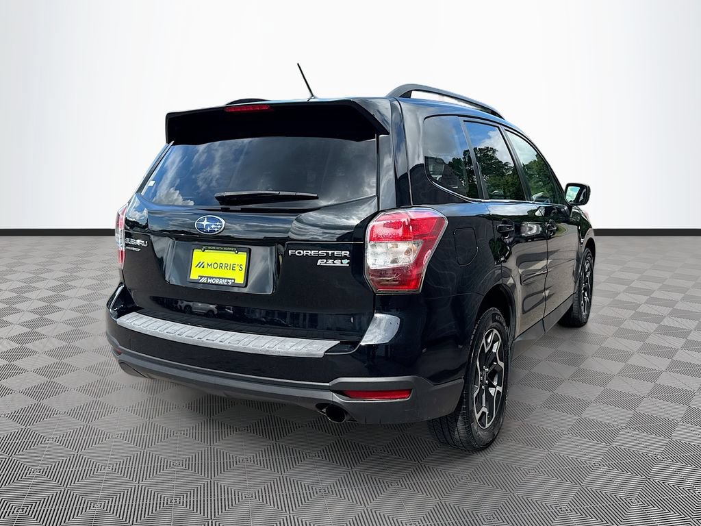 Used 2014 Subaru Forester 2.5i Limited w/ Popular Package #2 AWD/4WD image 4