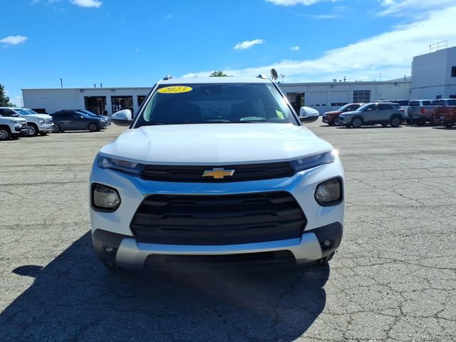 Used 2023 Chevrolet TrailBlazer LT w/ Convenience Package FWD video 2