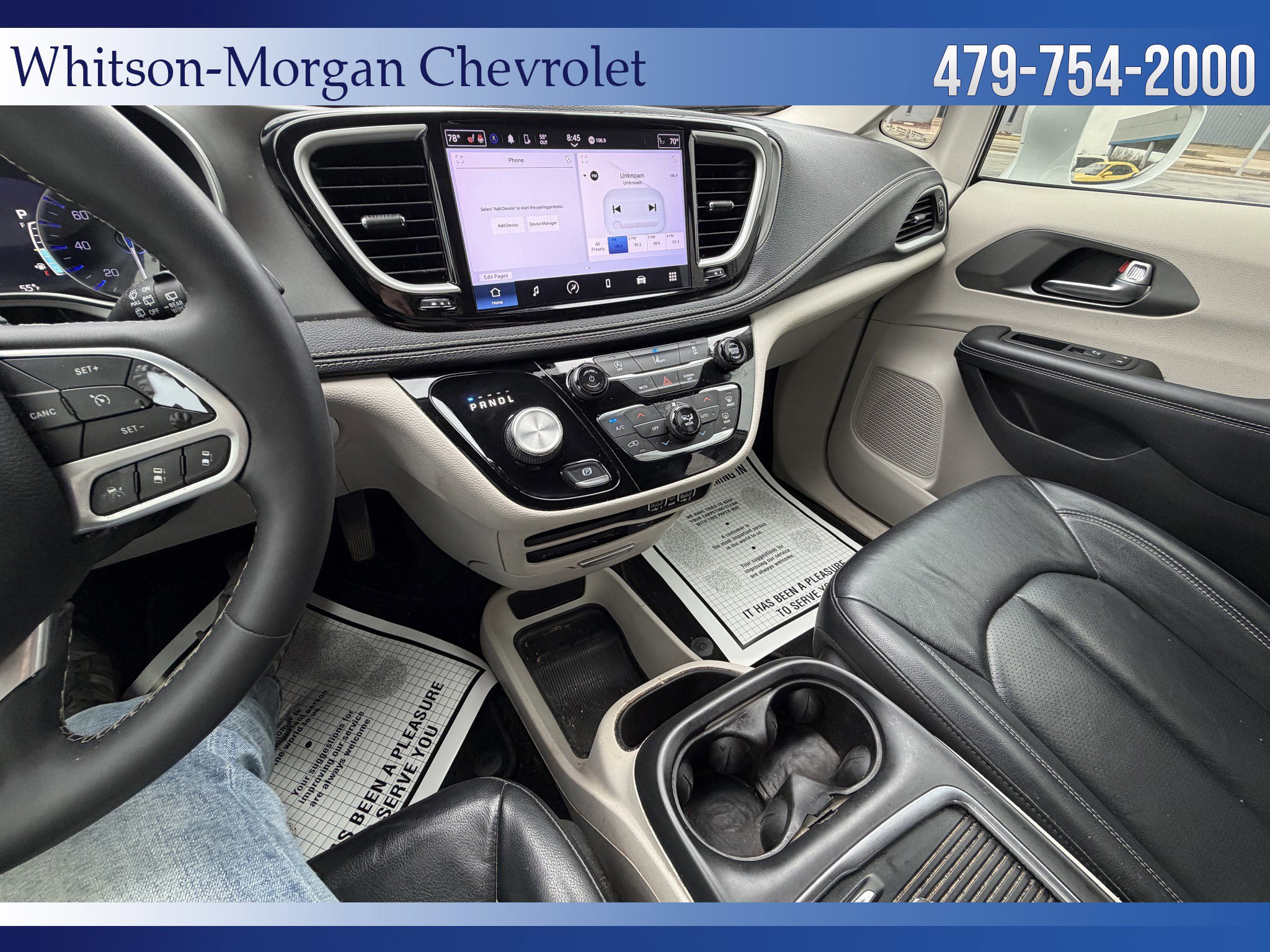 Used 2022 Chrysler Pacifica Touring-L FWD image 33