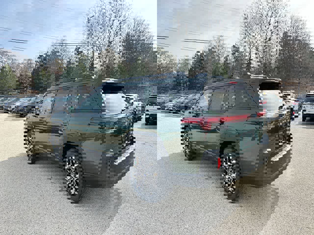 New 2026 Subaru Outback Touring XT image 11