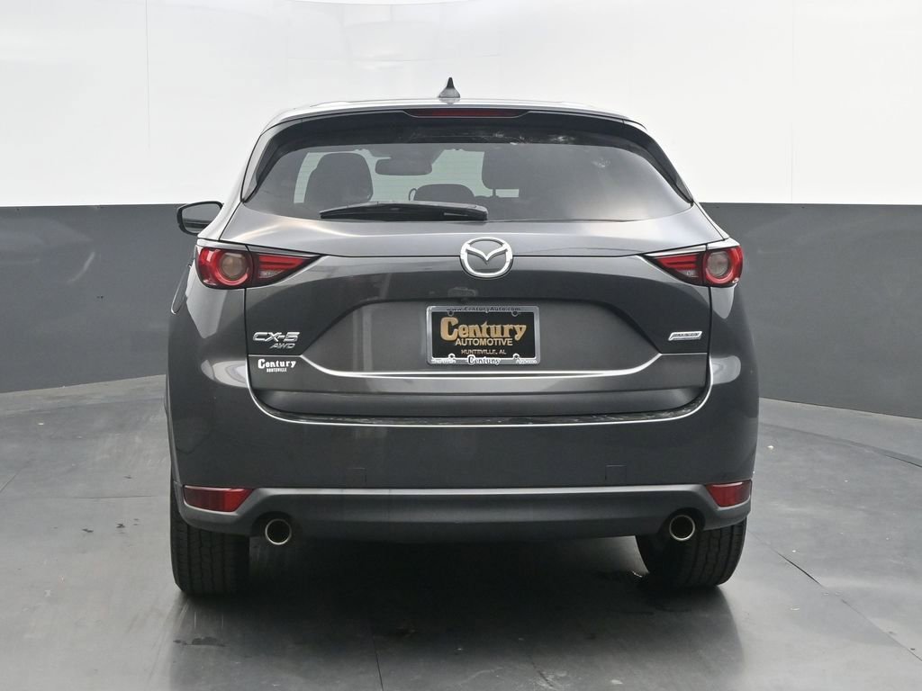 Used 2017 MAZDA CX-5 Grand Touring AWD/4WD image 6