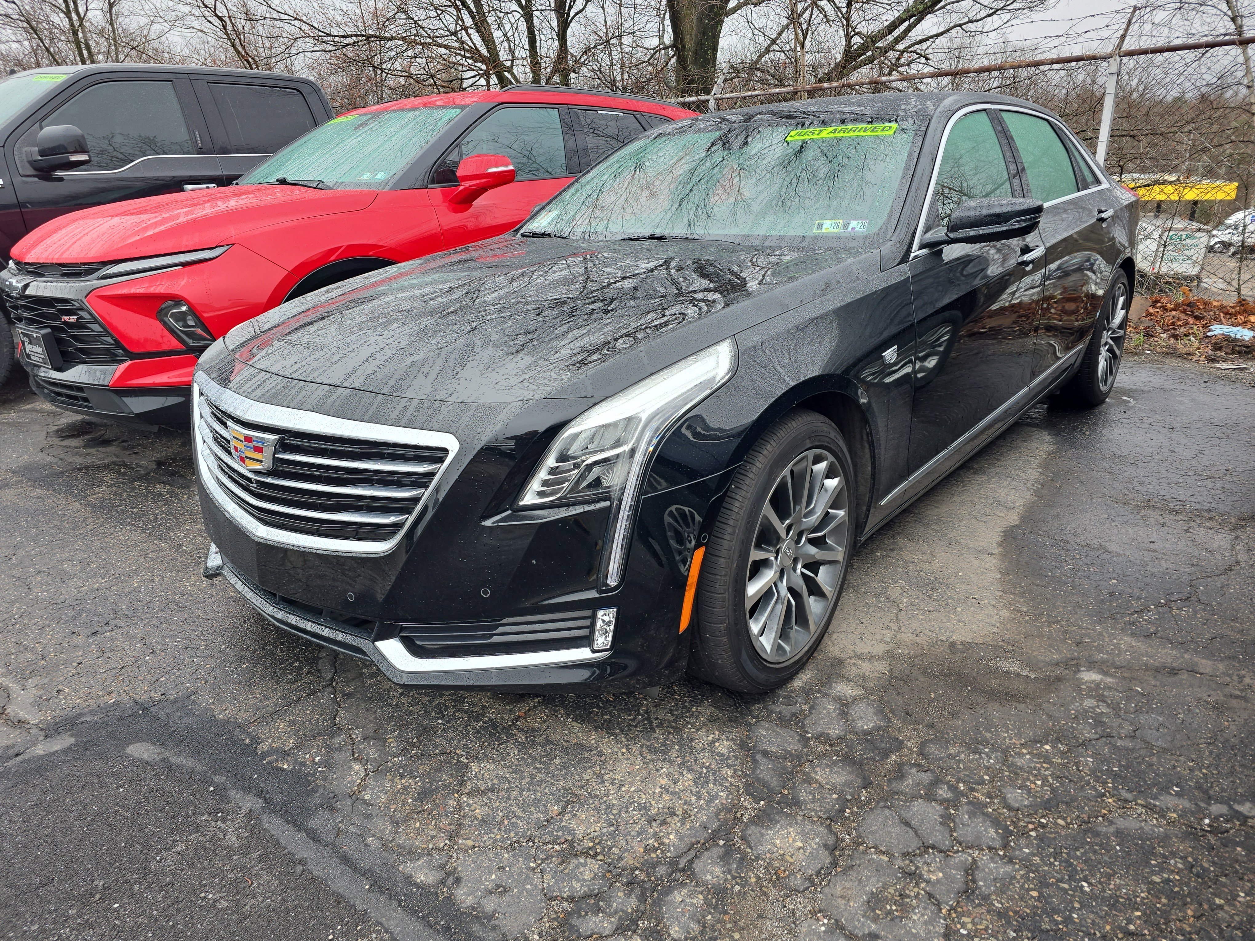 Used 2016 Cadillac CT6 Luxury image 3