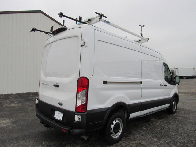 Used 2023 Ford Transit 250 Medium Roof RWD image 3