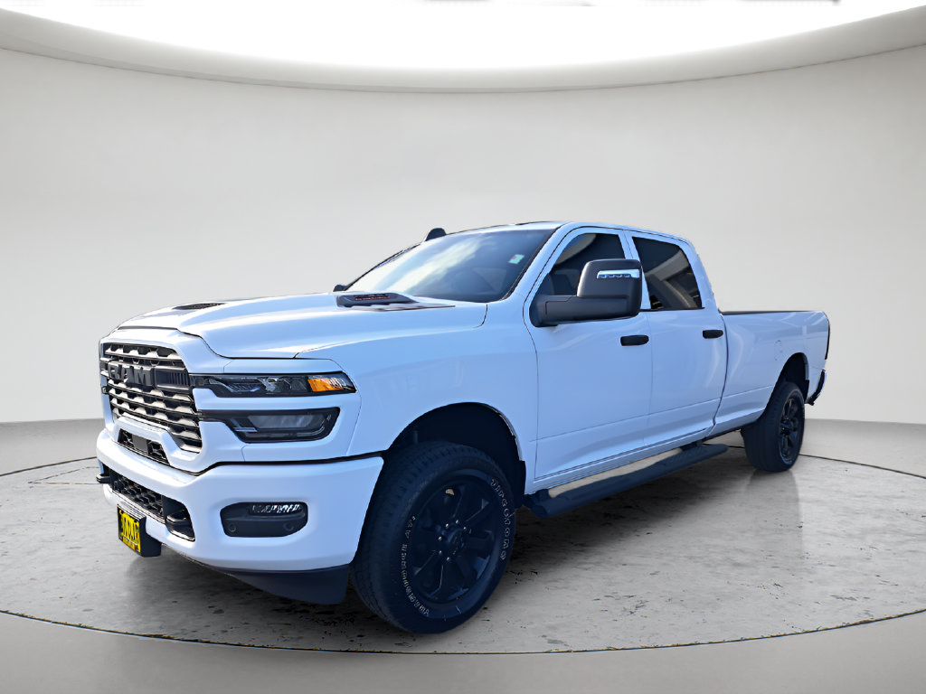 New 2026 RAM 2500 Tradesman