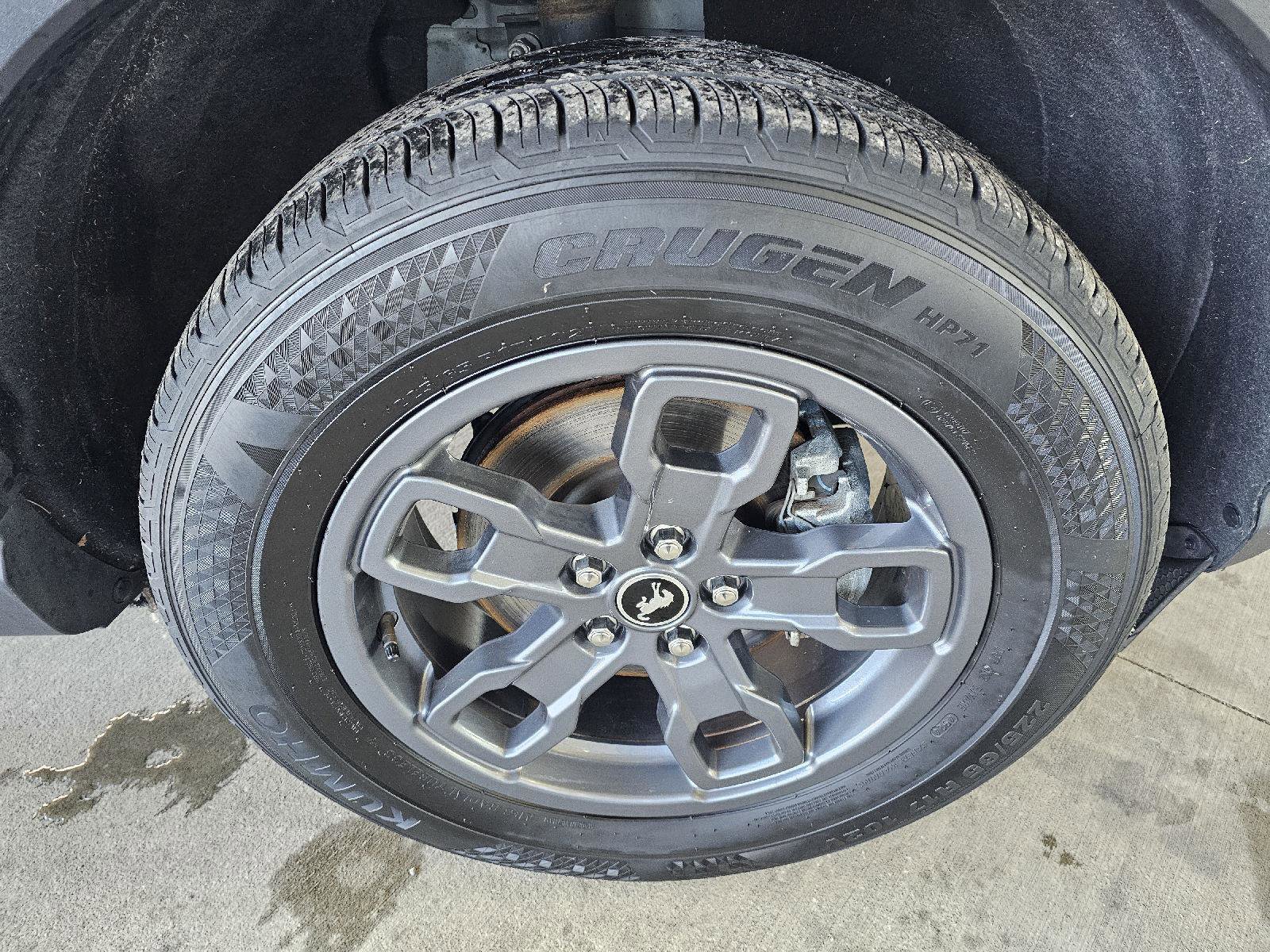 Used 2024 Ford Bronco Sport Big Bend image 10