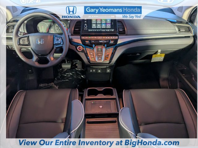 New 2027 Honda Odyssey Touring image 15