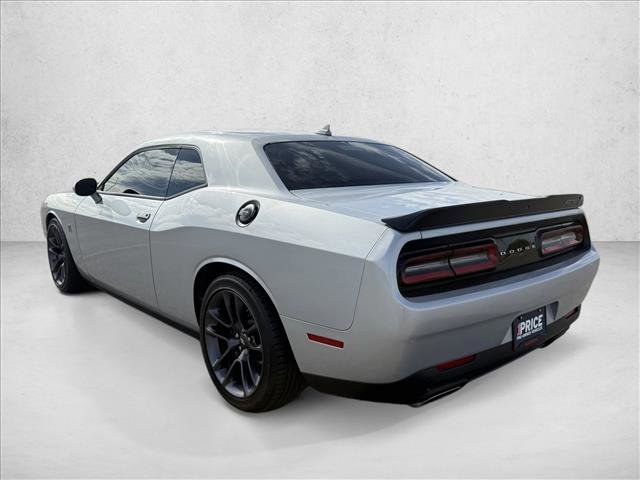 Used 2023 Dodge Challenger R/T Scat Pack RWD image 8