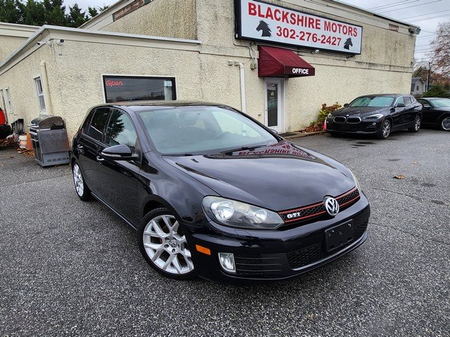Used 2013 Volkswagen Golf 4-Door