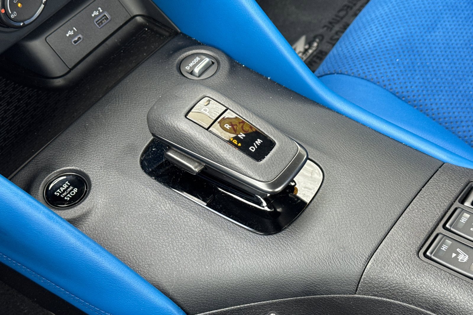 New 2024 Nissan Z Performance w/ Floor Mat Package image 23