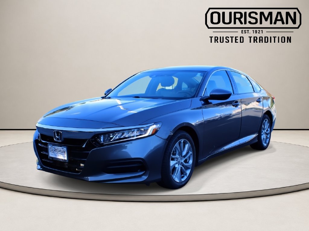 Used 2018 Honda Accord LX image 5