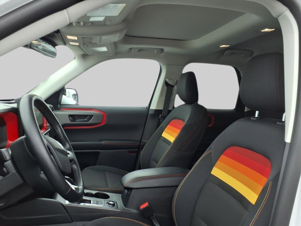 Used 2025 Ford Bronco Sport Free Wheeling w/ Convenience Package image 10