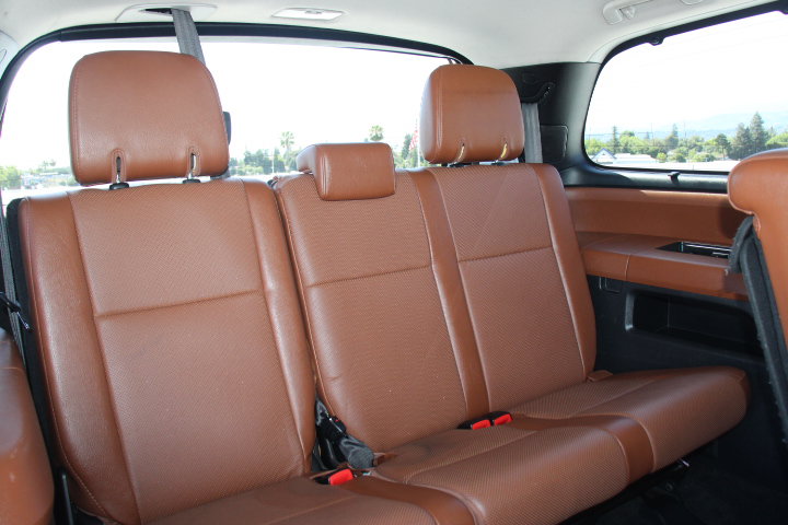 Used 2017 Toyota Sequoia Platinum RWD image 20