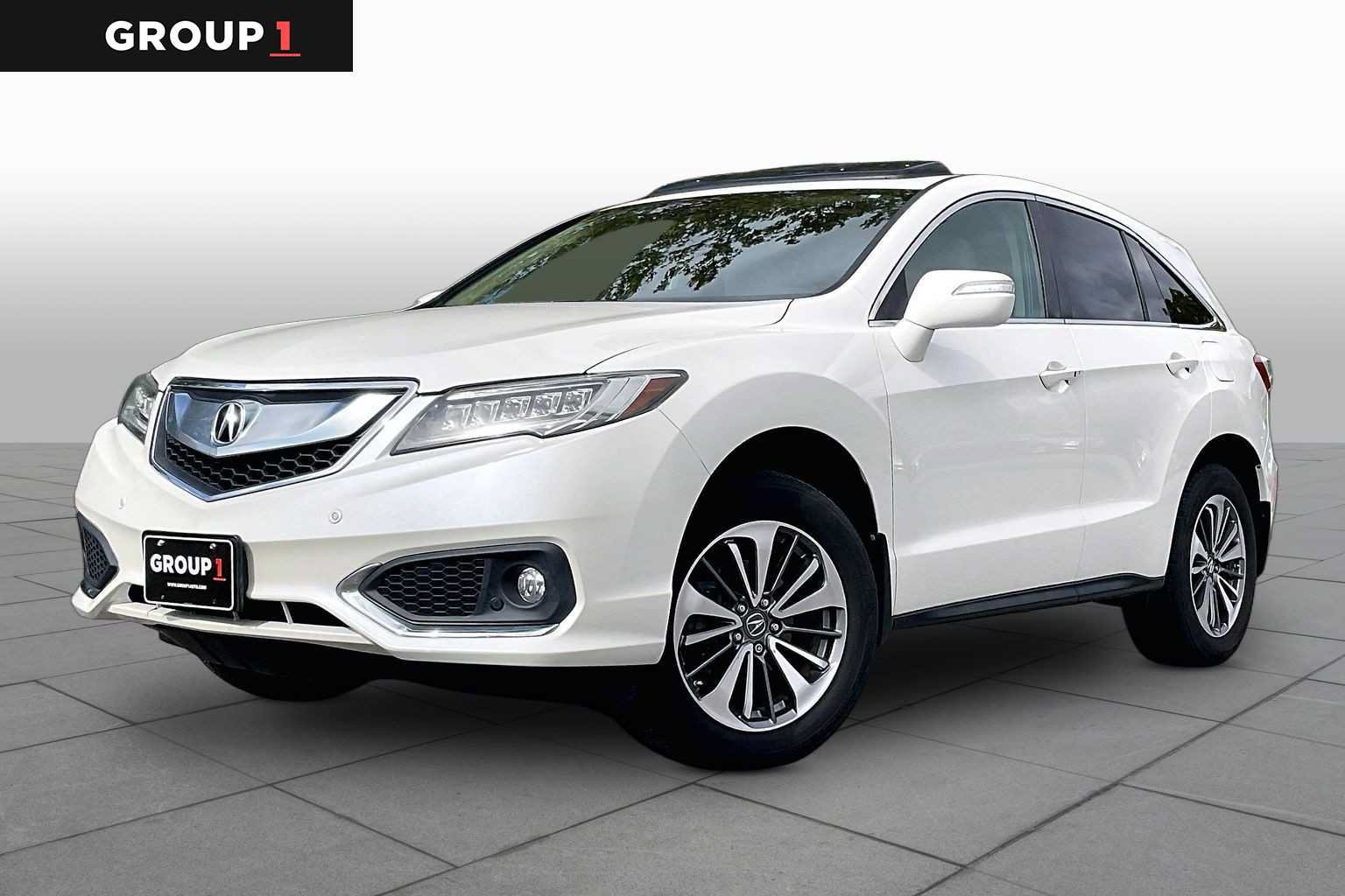 Used 2017 Acura RDX w/ Advance Package