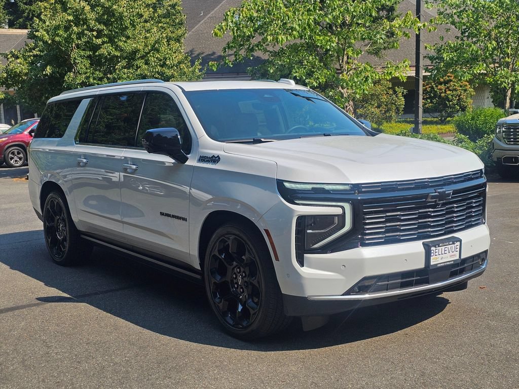 New 2026 Chevrolet Suburban High Country AWD/4WD image 7