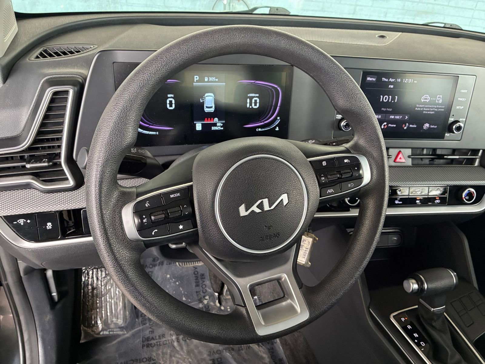 Used 2025 Kia Sportage LX image 33