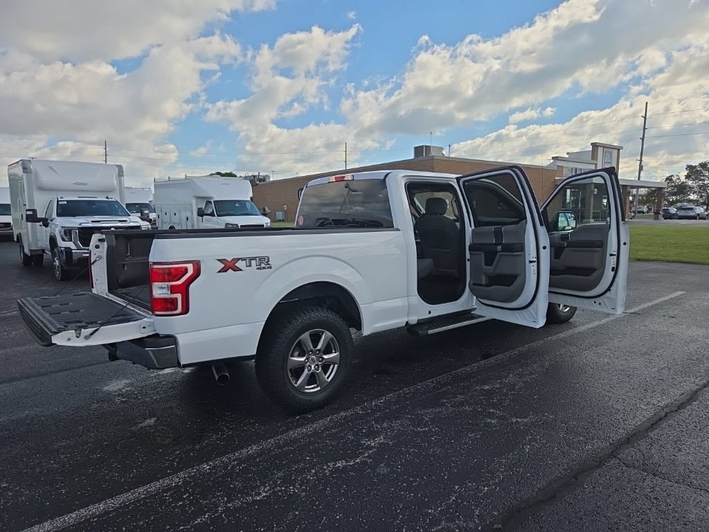 Used 2020 Ford F150 XLT w/ XTR Package AWD/4WD image 23