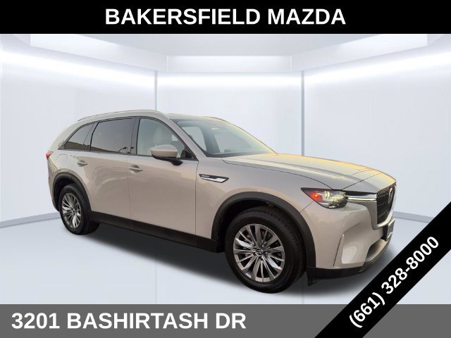 Used 2024 MAZDA CX-90 Plug-In Hybrid w/ Preferred AWD/4WD image 7