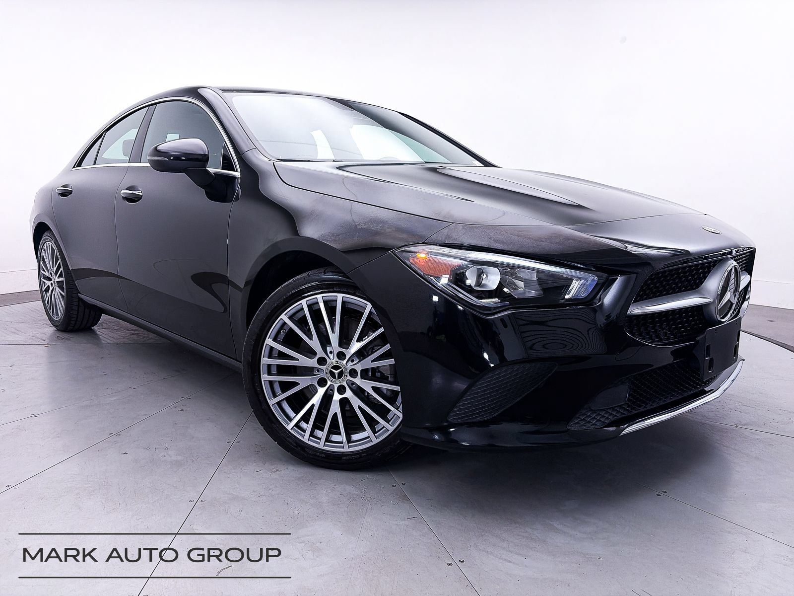 Used 2023 Mercedes-Benz CLA 250 w/ Premium Package