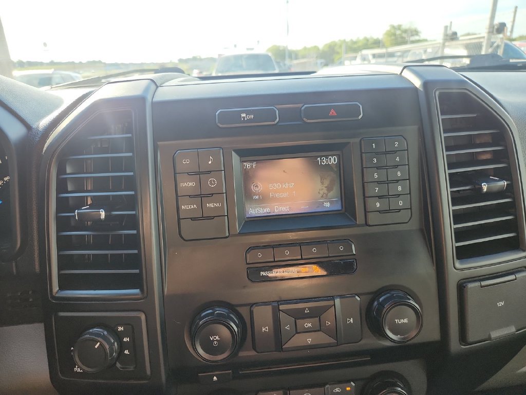 Used 2016 Ford F150 XL w/ XL Power Equipment Group AWD/4WD image 20