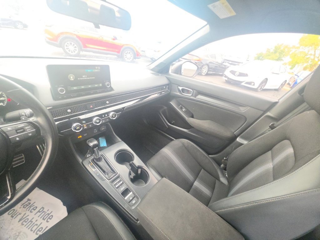 Used 2022 Honda Civic Sport image 22