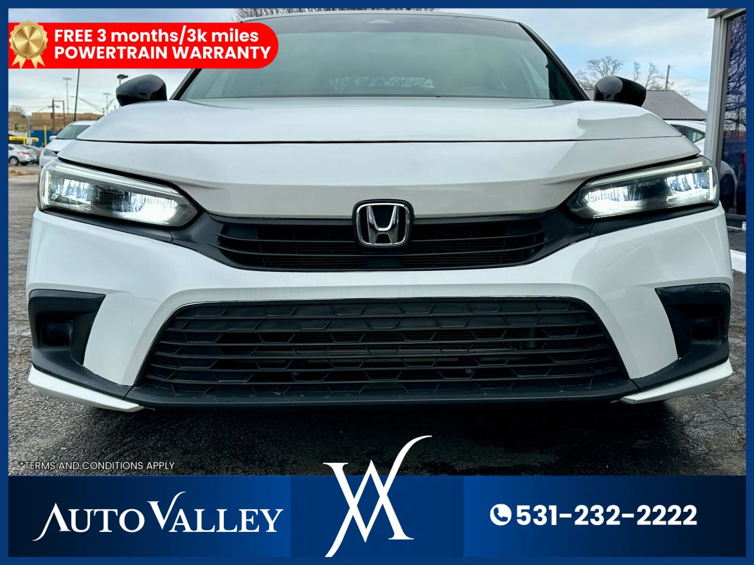 Used 2022 Honda Civic Sport image 11
