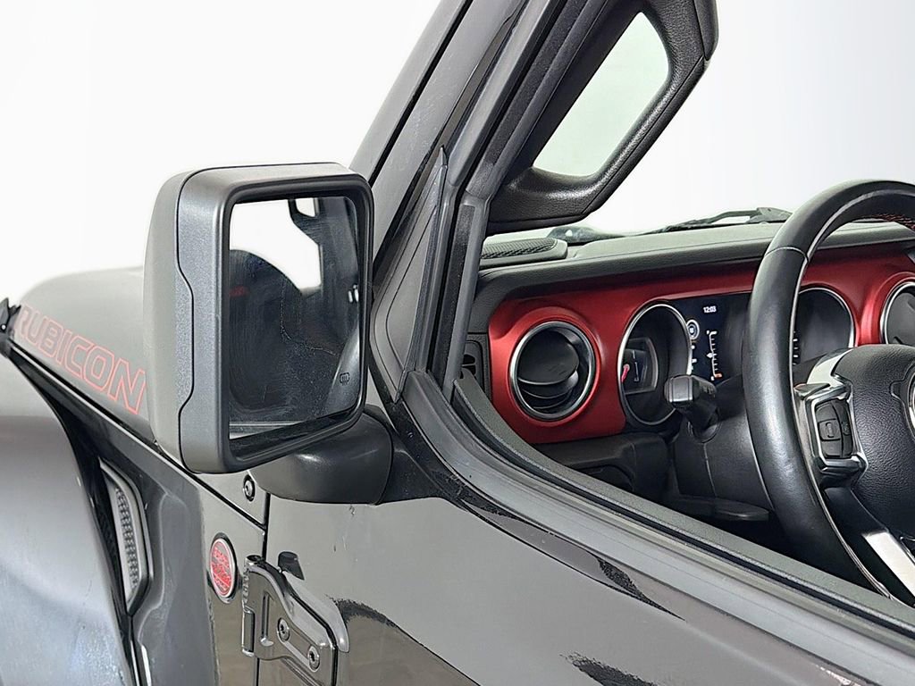 Used 2021 Jeep Gladiator Rubicon w/ Dual Top Group image 24