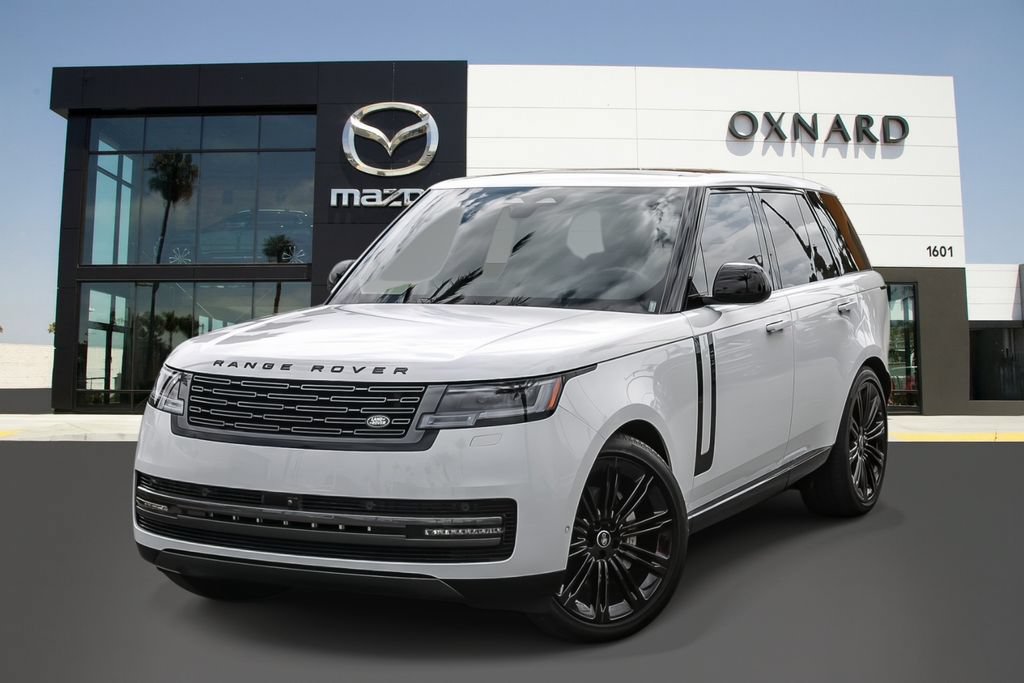 Used 2025 Land Rover Range Rover SE