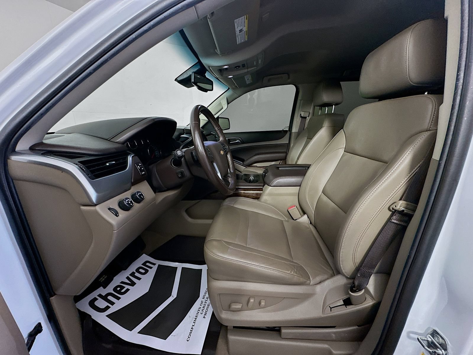 Used 2019 Chevrolet Tahoe LT w/ Luxury Package AWD/4WD image 20