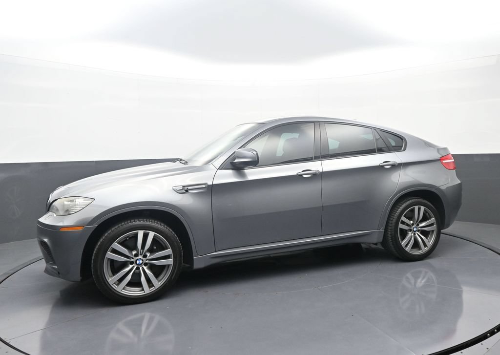 Used 2010 BMW X6 M AWD/4WD image 4