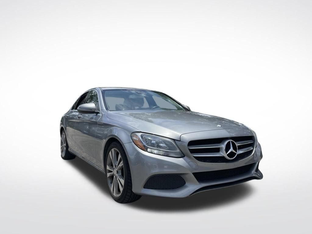 Used 2016 Mercedes-Benz C 300 Sedan image 2