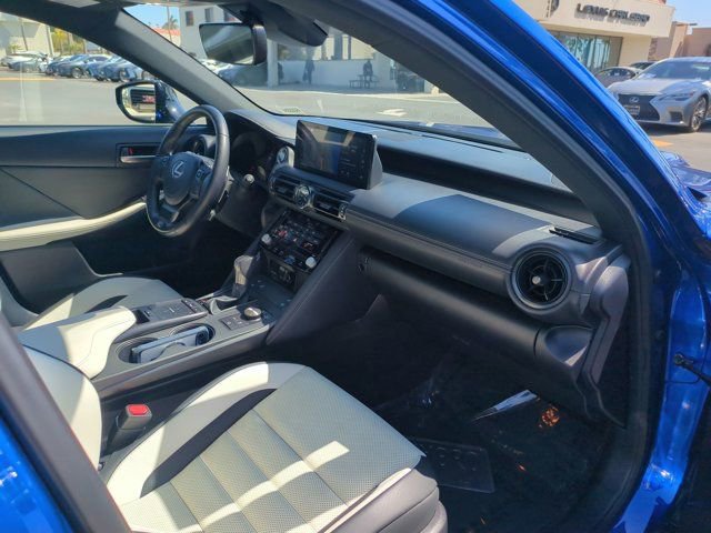 Used 2023 Lexus IS 500 w/ Accessory Package image 32