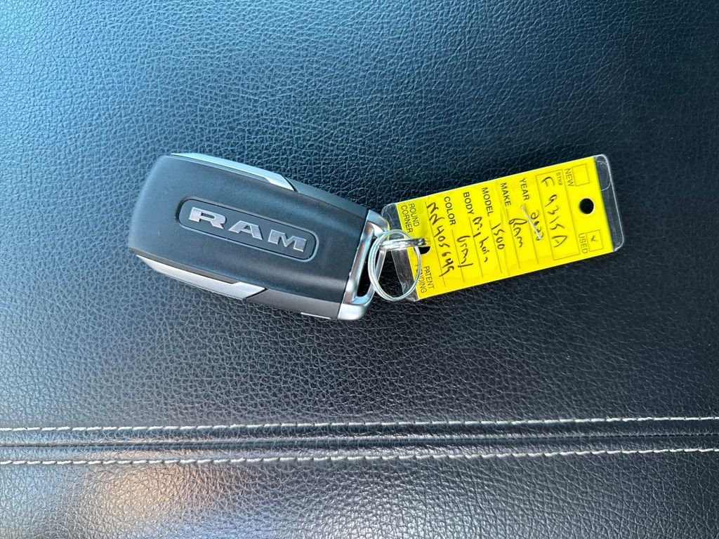 Used 2022 RAM 1500 Big Horn image 28