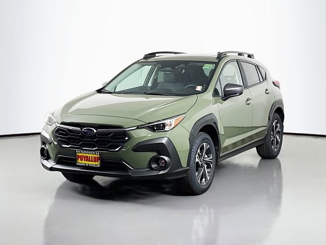 New 2026 Subaru Crosstrek 2.0i Premium video 3