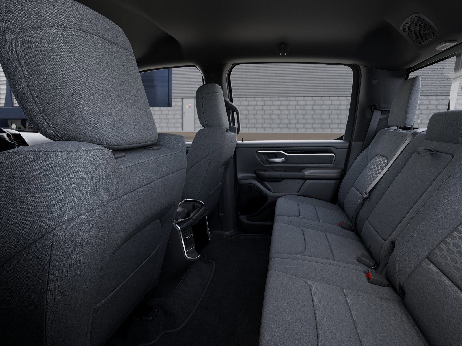 New 2026 RAM 1500 4x4 Crew Cab image 31