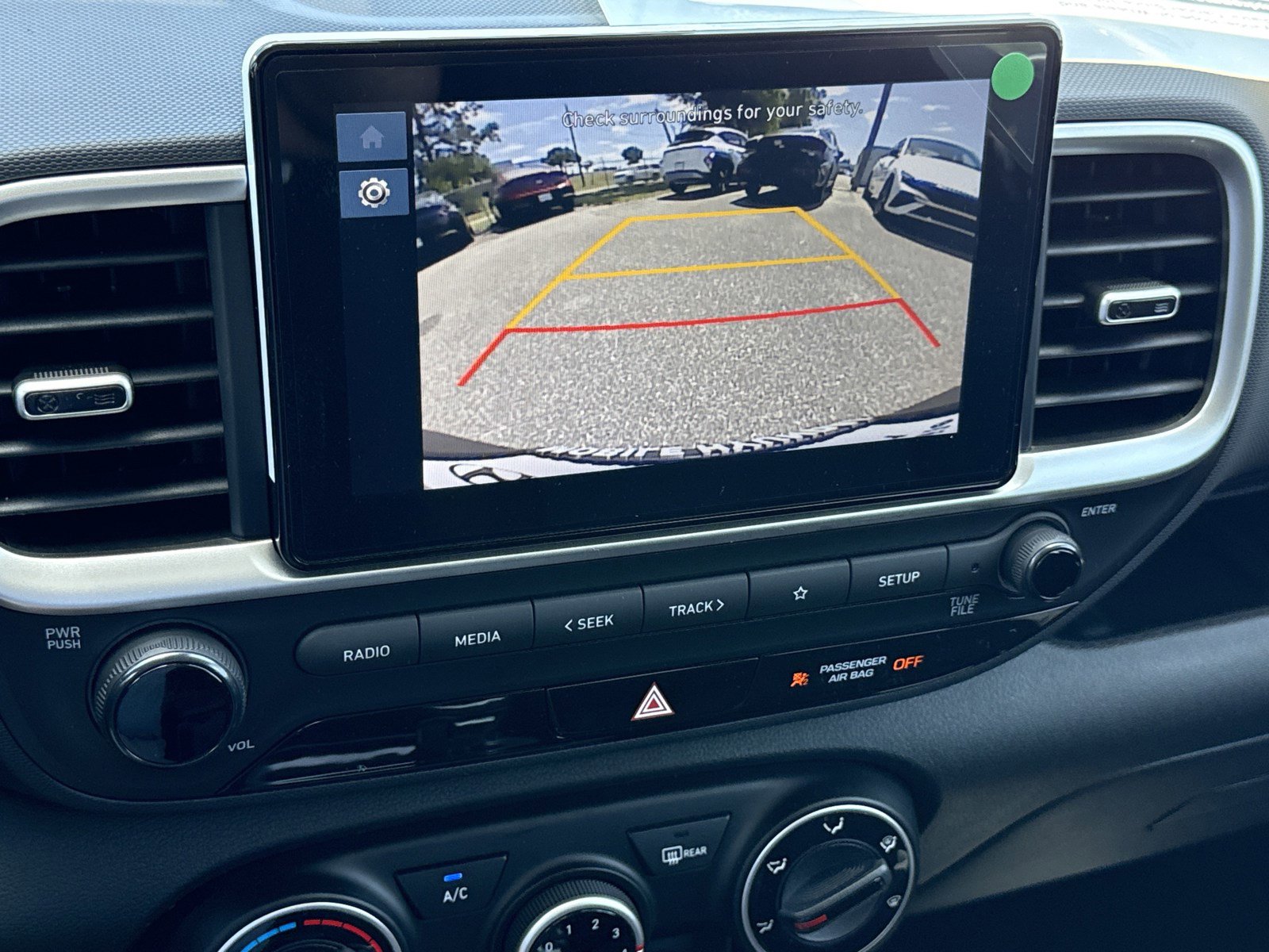 New 2026 Hyundai Venue SE image 20