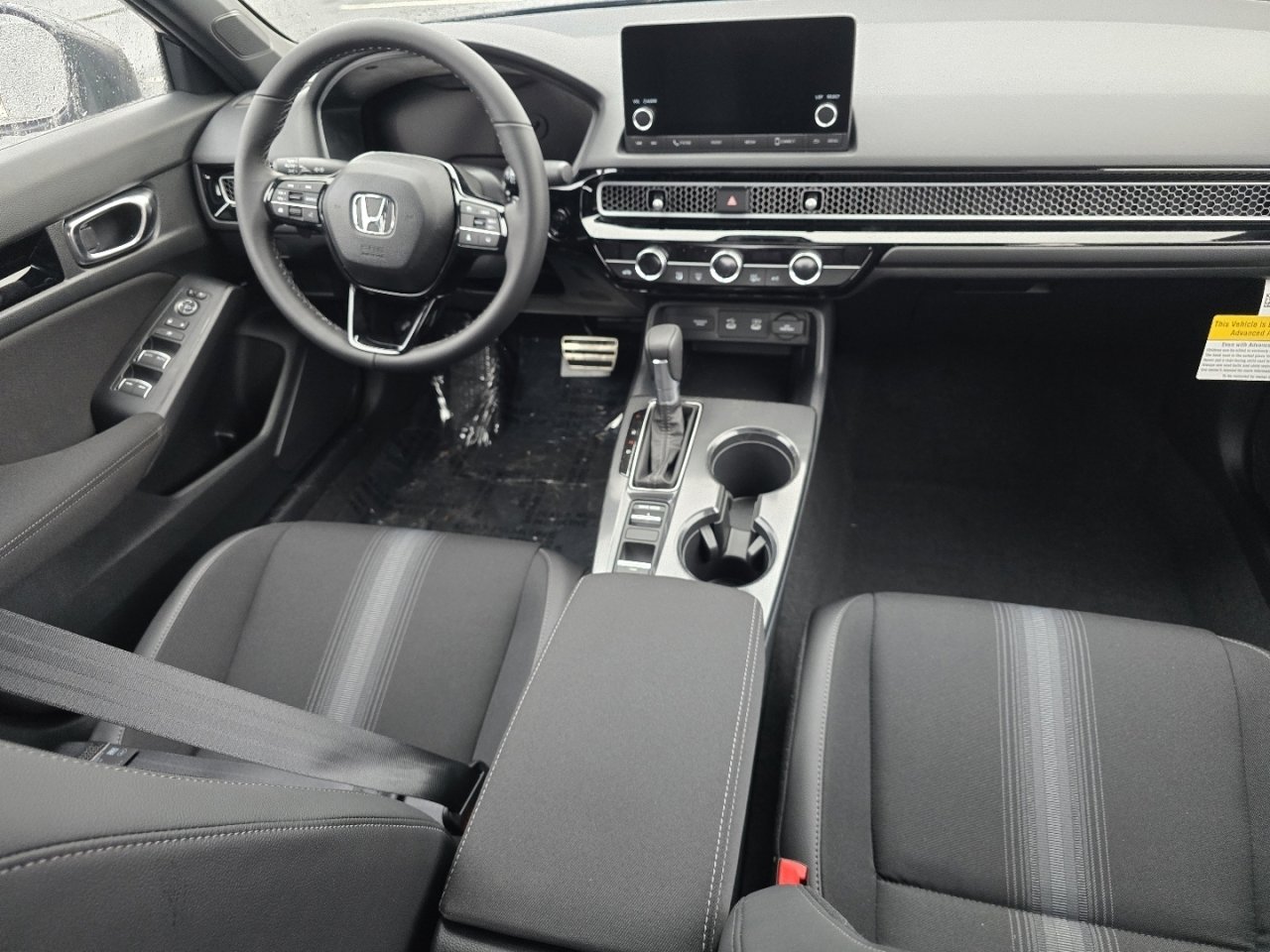 New 2026 Honda Civic Sport image 24