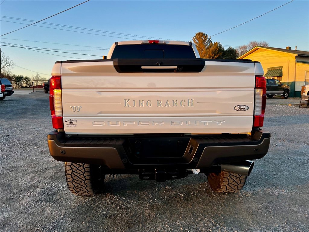 Used 2017 Ford F250 King Ranch w/ King Ranch Ultimate Package image 12